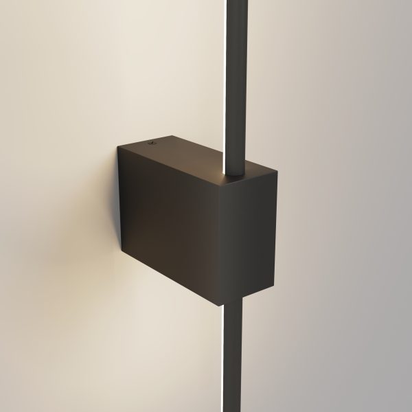 Настенный светильник (бра) Technical C070WL-L6B3K — изображение 2