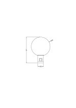 Плафон Freya FR6005LS-01G — изображение 2