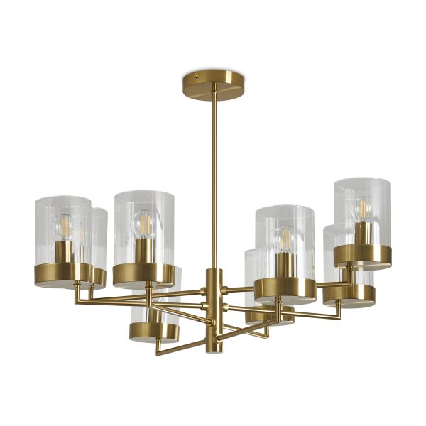 Подвесной светильник Freya FR5426PL-08BS — изображение 2