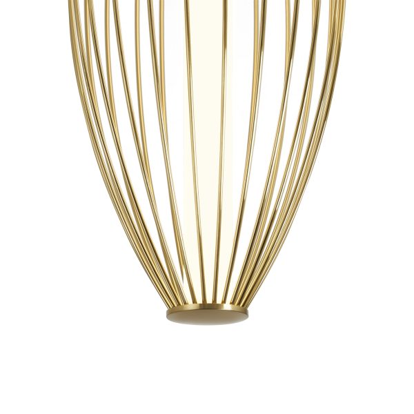 Подвесной светильник Freya FR6131PL-L24BS — изображение 3