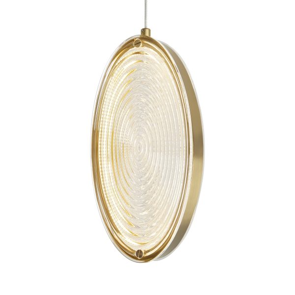 Подвесной светильник Freya FR6139PL-L8BS — изображение 3