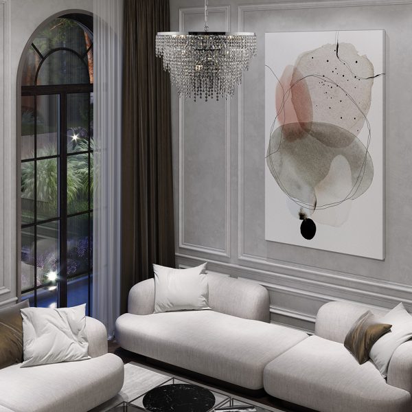 Подвесной светильник Maytoni DIA202PL-15CH — изображение 3