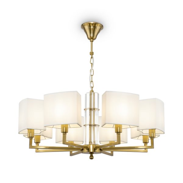 Подвесной светильник Maytoni H015PL-08G — изображение 2