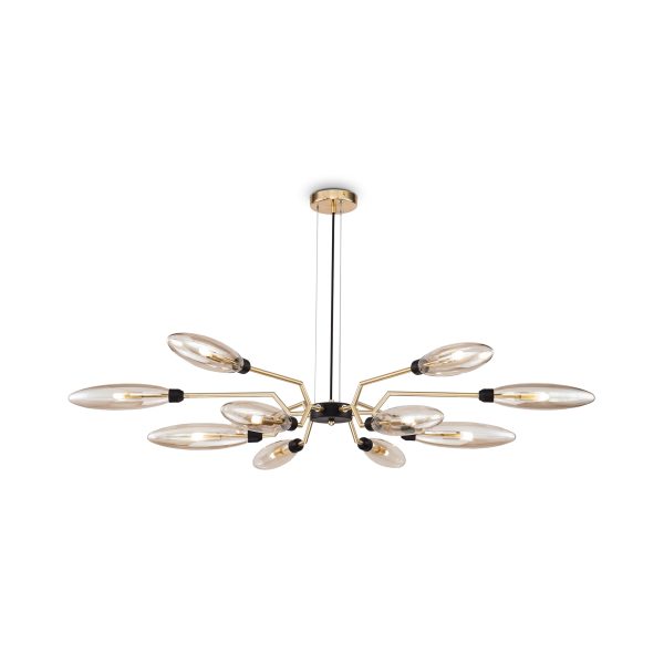 Подвесной светильник Maytoni MOD012CL-12G — изображение 2