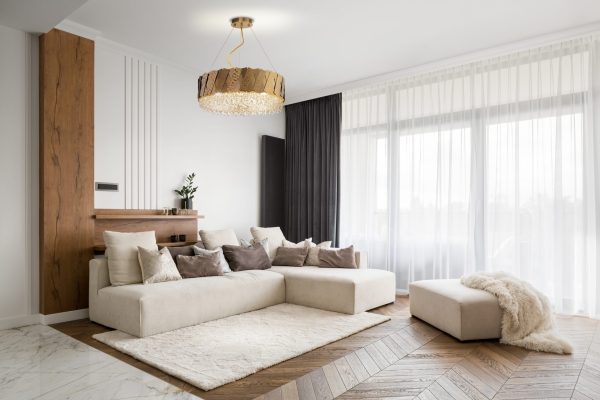 Подвесной светильник Maytoni MOD017PL-05BS — изображение 3