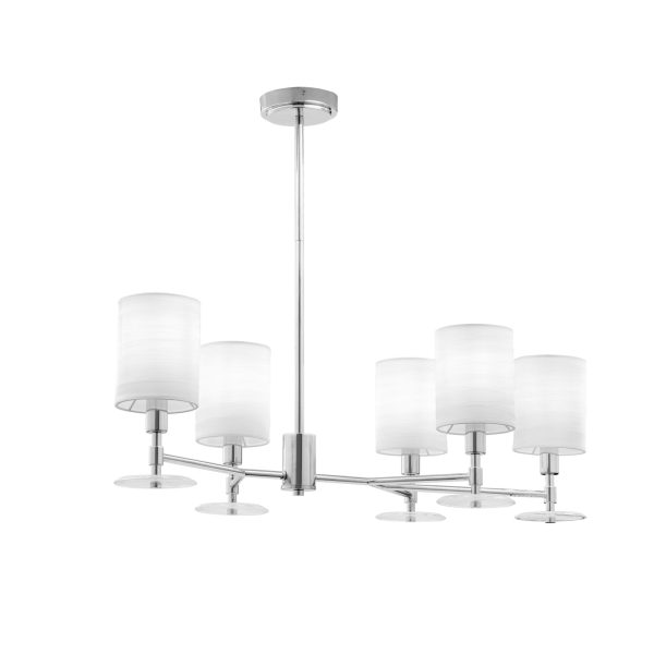 Подвесной-светильник-Maytoni-MOD034PL-05CH Подвесной светильник Maytoni MOD034PL-05CH