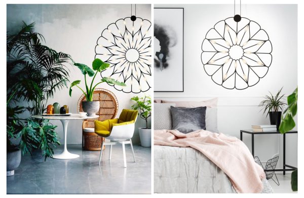 Подвесной светильник Maytoni MOD037PL-L48B — изображение 2