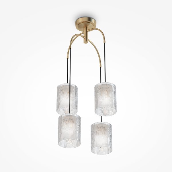 Подвесной светильник Maytoni MOD042PL-04BS — изображение 3