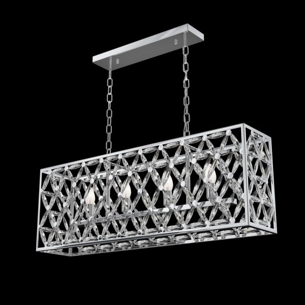 Подвесной светильник Maytoni MOD069PL-04CH — изображение 2