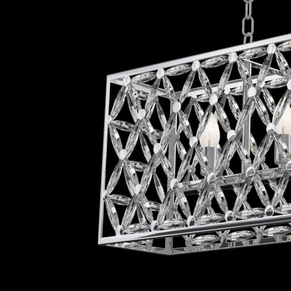 Подвесной светильник Maytoni MOD069PL-04CH — изображение 3