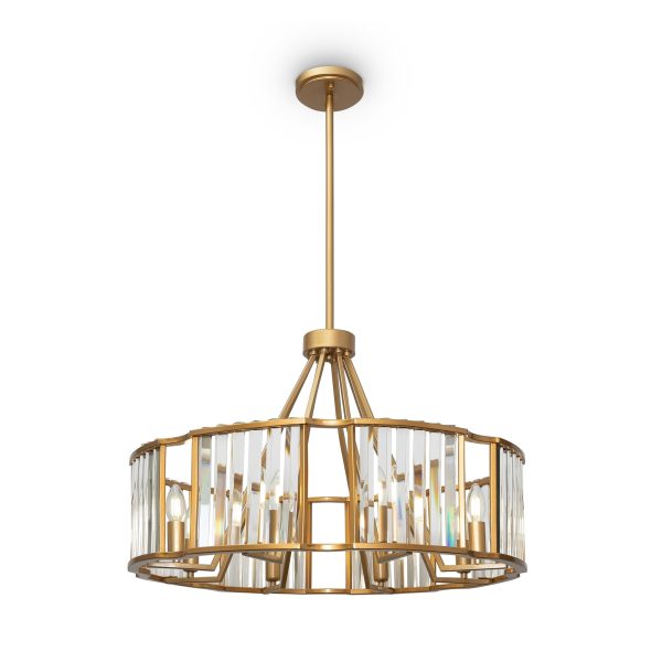 Подвесной светильник Maytoni MOD087PL-08G — изображение 2