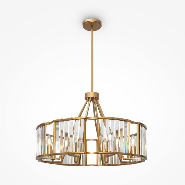 Подвесной светильник Maytoni MOD087PL-08G — изображение 3