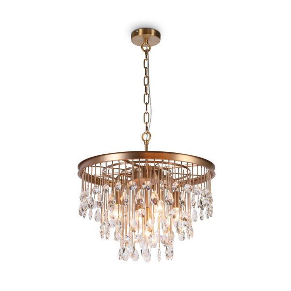 Подвесной-светильник-Maytoni-MOD091PL-05G-1 Подвесной светильник Maytoni MOD091PL-05G — изображение 2