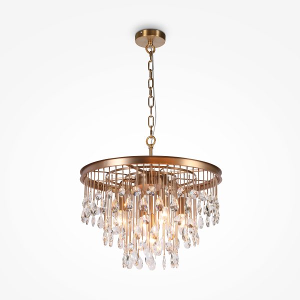 Подвесной-светильник-Maytoni-MOD091PL-05G-2 Подвесной светильник Maytoni MOD091PL-05G — изображение 3