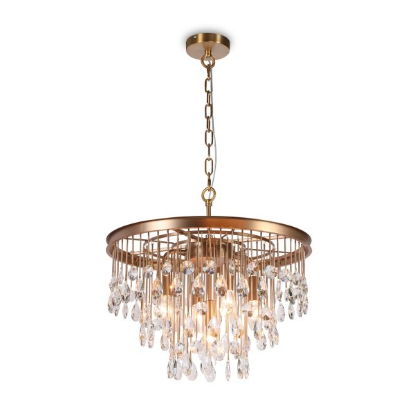 Подвесной-светильник-Maytoni-MOD091PL-05G Подвесной светильник Maytoni MOD091PL-05G