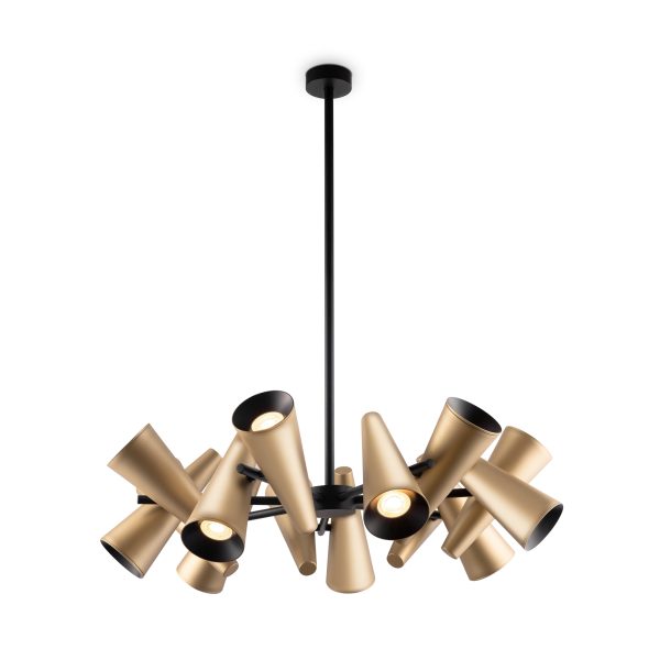 Подвесной-светильник-Maytoni-MOD095PL-14BS-1 Подвесной светильник Maytoni MOD095PL-14BS — изображение 2