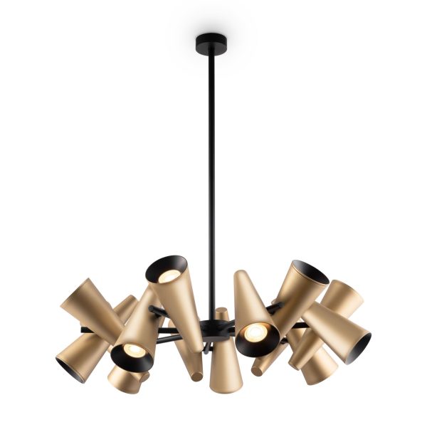 Подвесной-светильник-Maytoni-MOD095PL-14BS Подвесной светильник Maytoni MOD095PL-14BS