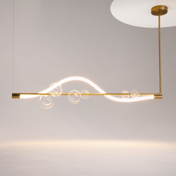 Подвесной светильник Maytoni MOD289PL-L13BS3K — изображение 3