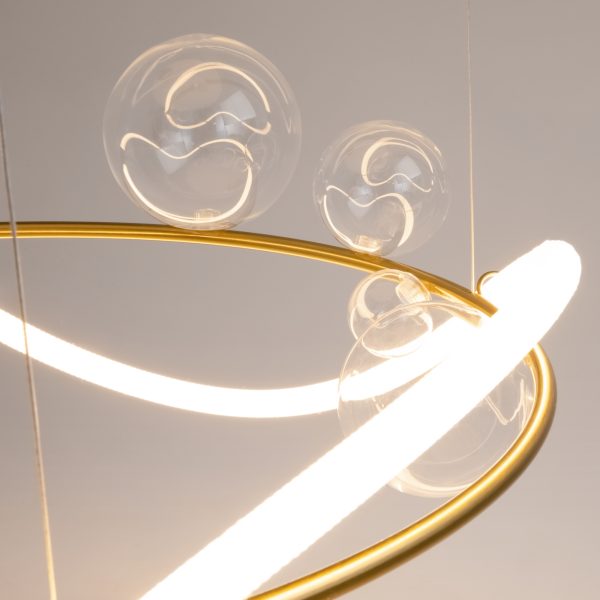 Подвесной светильник Maytoni MOD289PL-L53BS3K — изображение 2