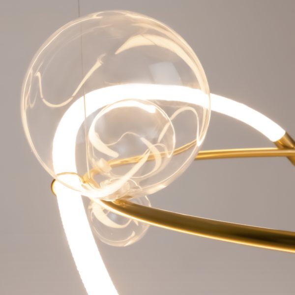 Подвесной светильник Maytoni MOD289PL-L53BS3K — изображение 3