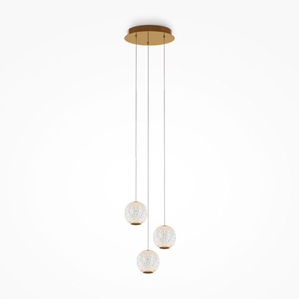 Подвесной-светильник-Maytoni-MOD293PL-L18BS3K-1 Подвесной светильник Maytoni MOD293PL-L18BS3K — изображение 2