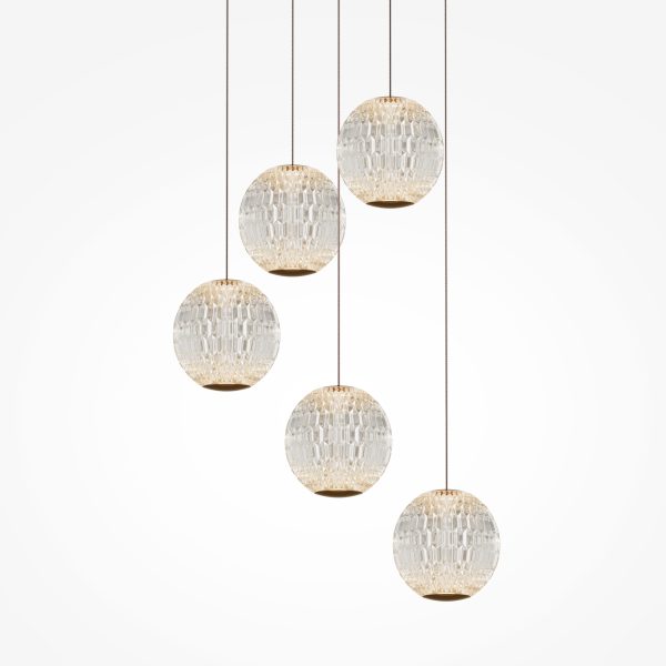 Подвесной светильник Maytoni MOD293PL-L30BS3K — изображение 3