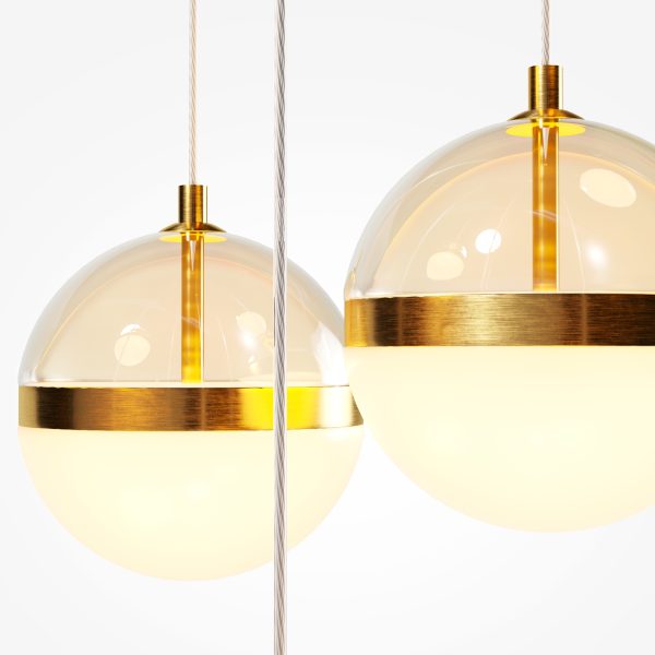 Подвесной светильник Maytoni MOD295PL-L120BBS3K — изображение 2