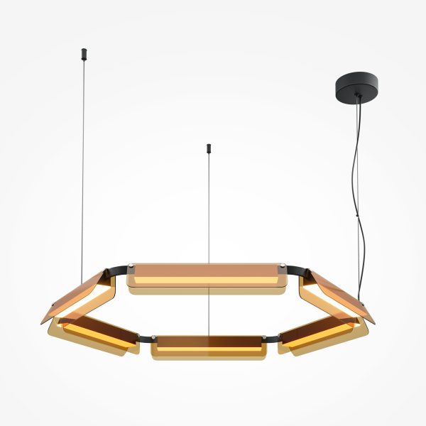 Подвесной светильник Maytoni MOD296PL-L60BC3K — изображение 3