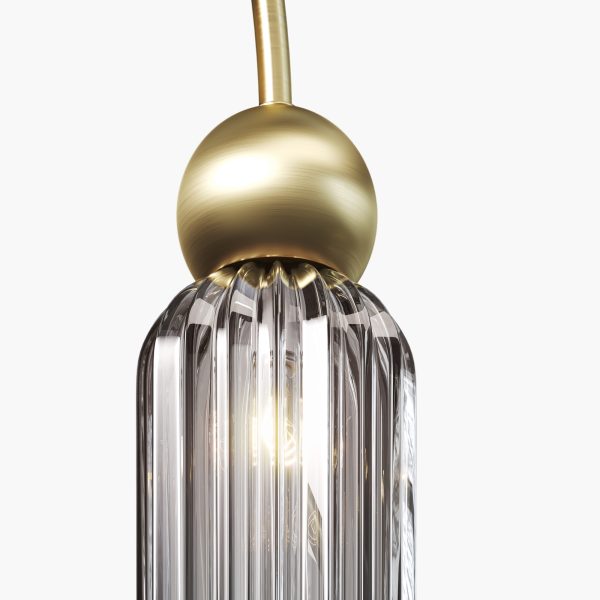 Подвесной светильник Maytoni MOD302PL-02GR — изображение 2