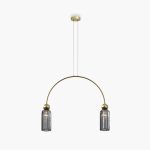 Подвесной светильник Maytoni MOD302PL-02GR — изображение 3