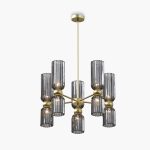Подвесной светильник Maytoni MOD302PL-10GR — изображение 2