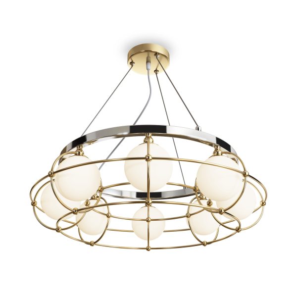 Подвесной светильник Maytoni MOD312PL-08GCH — изображение 2