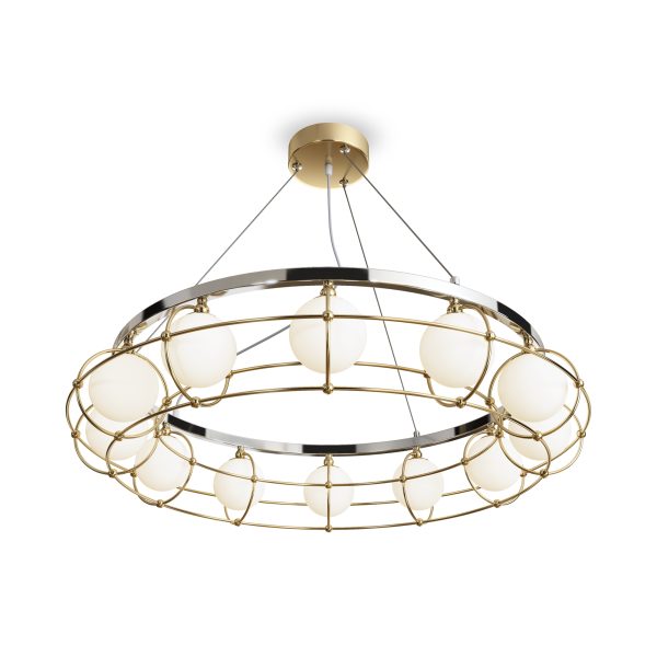 Подвесной светильник Maytoni MOD312PL-12GCH — изображение 2