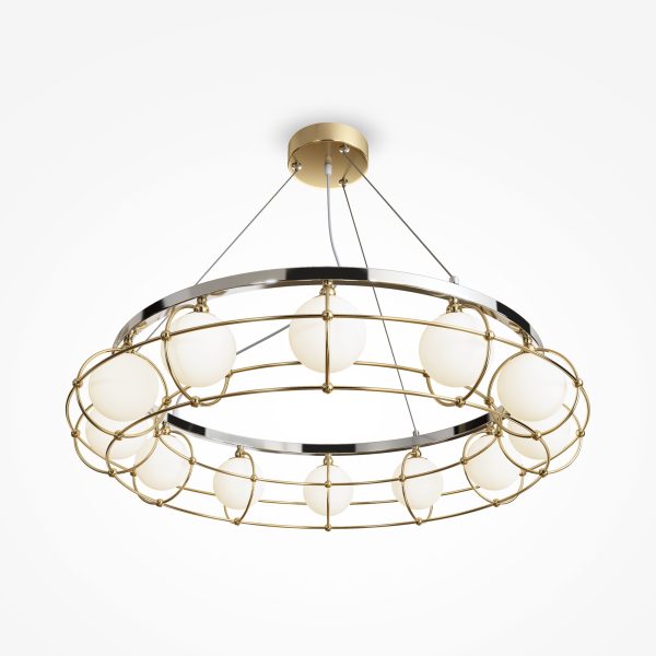 Подвесной светильник Maytoni MOD312PL-12GCH — изображение 3