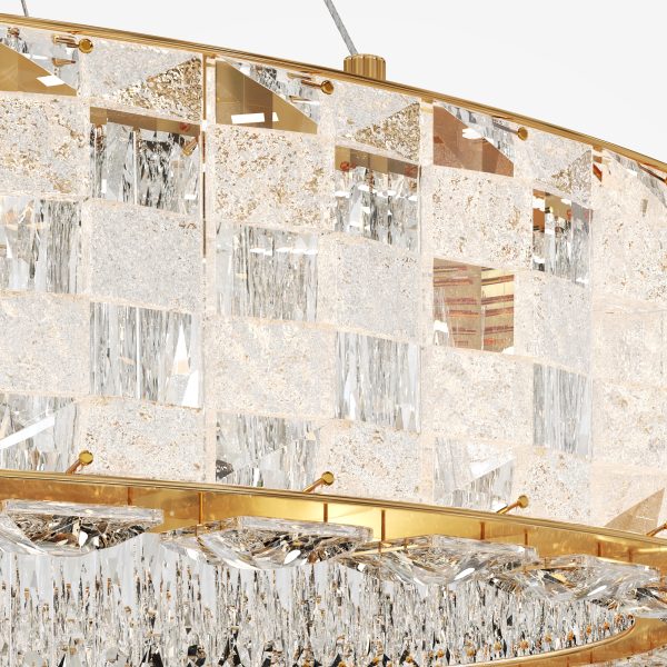 Подвесной светильник Maytoni MOD336PL-L120G3K — изображение 2