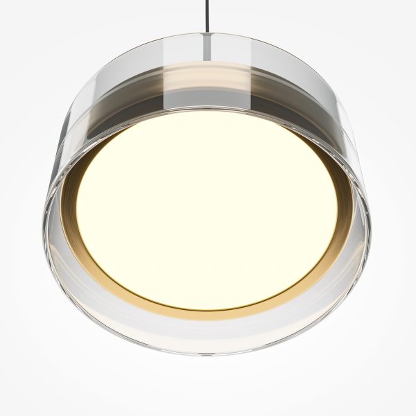 Подвесной светильник Maytoni MOD348PL-L14BBS3K — изображение 2