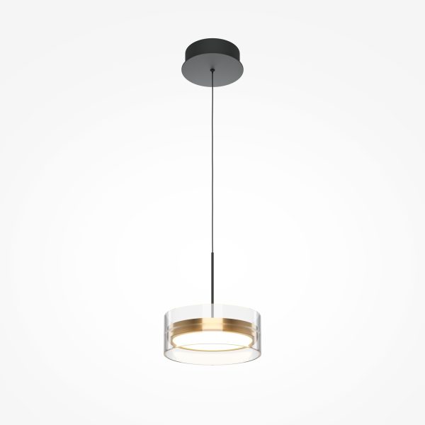 Подвесной светильник Maytoni MOD348PL-L18BBS3K — изображение 3