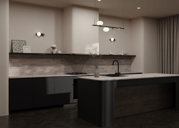 Подвесной светильник Maytoni MOD350PL-02BBS — изображение 3