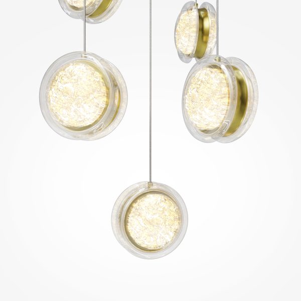 Подвесной светильник Maytoni MOD361PL-L41BS3K — изображение 2