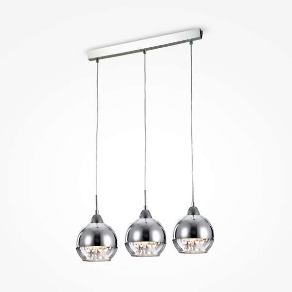 Подвесной светильник Maytoni P012-PL-03-N — изображение 2