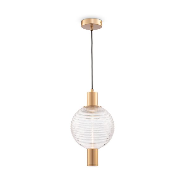 Подвесной светильник Maytoni P060PL-01BS — изображение 2