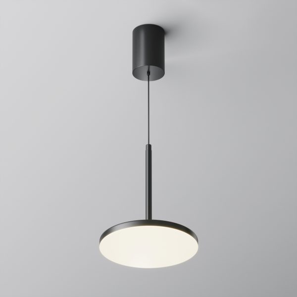 Подвесной светильник Technical P076PL-L12W4K-B — изображение 3