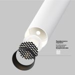 Подвесной светильник Technical P141RS-L125-6W3K-W — изображение 3