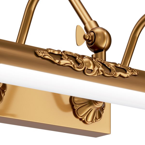 Подсветка Maytoni MIR014WL-L10G3K — изображение 2