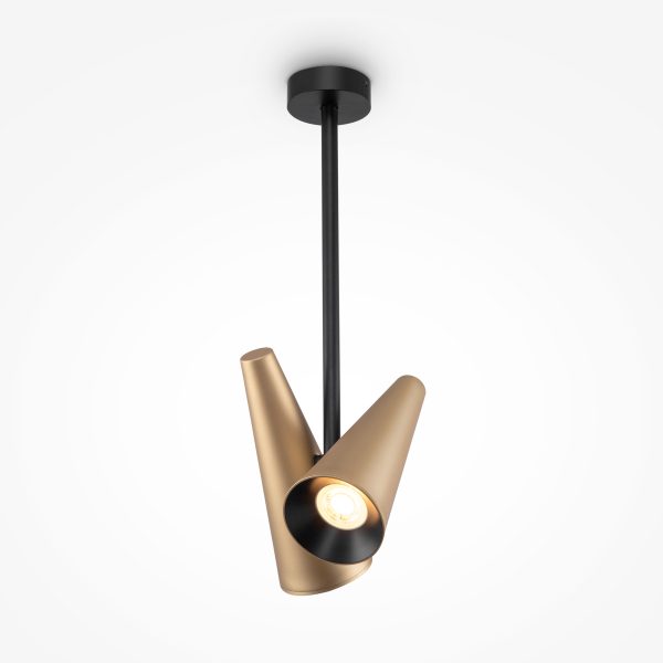 Потолочный-светильник-Maytoni-MOD095CL-02BS-2 Потолочный светильник Maytoni MOD095CL-02BS — изображение 3