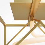 Потолочный светильник Maytoni MOD345CL-L9BS3K — изображение 2