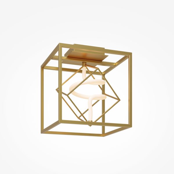 Потолочный-светильник-Maytoni-MOD345CL-L9BS3K-2 Потолочный светильник Maytoni MOD345CL-L9BS3K — изображение 3