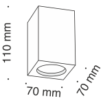 Потолочный светильник Technical C005CW-01W — изображение 3