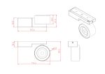 Потолочный светильник Technical C062CL-L12B4K — изображение 3