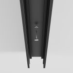 Профиль для уличной трековой системы Outdoor O-TR001-P-B2M — изображение 3